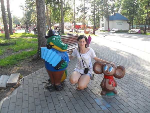 Любаша Скрябина