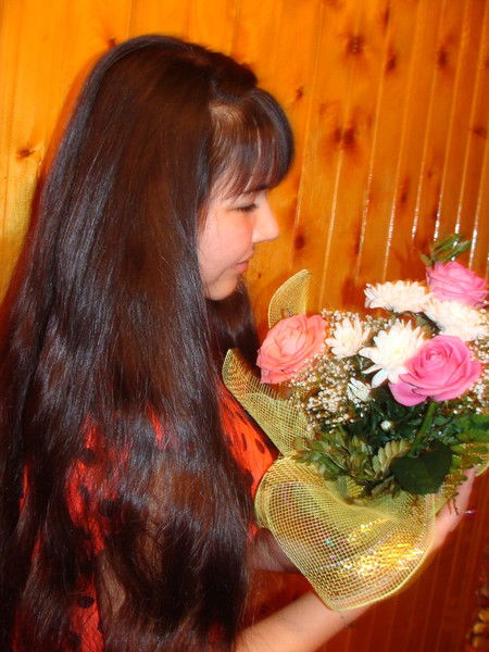 Алина Сантимерова