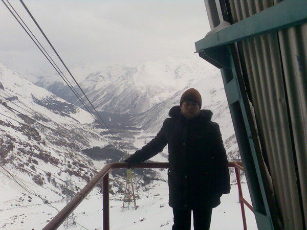 Мадина Шагенова