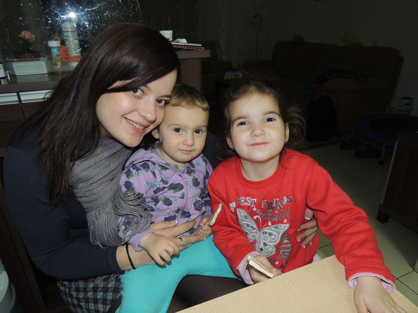 Рита Раздёрина