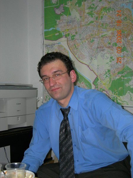 Богдан Назаренко