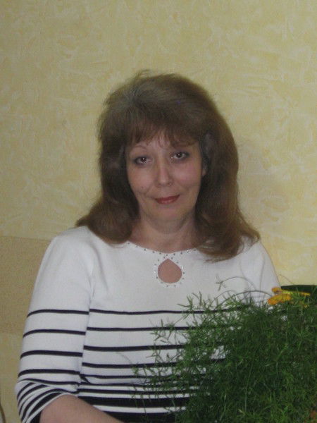 Татьяна Рябикова(Макаренко)