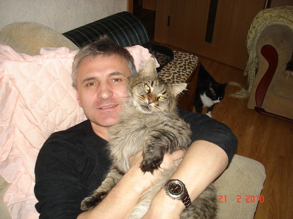 Владимир Кочергин