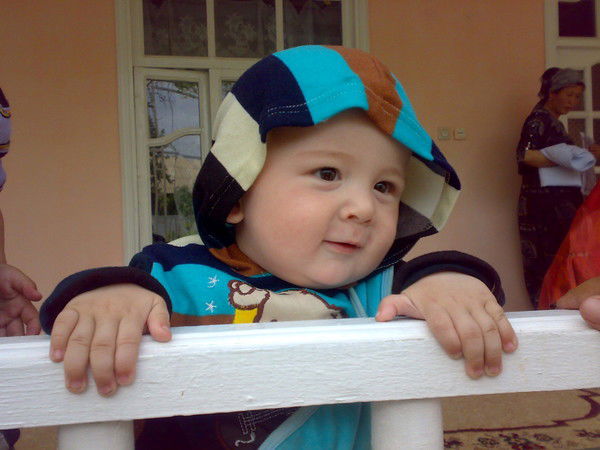 Убайдулло Хасанов