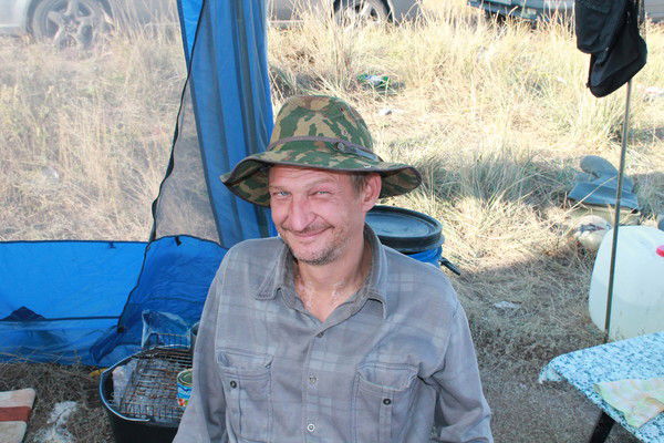 Олег Бурдуков