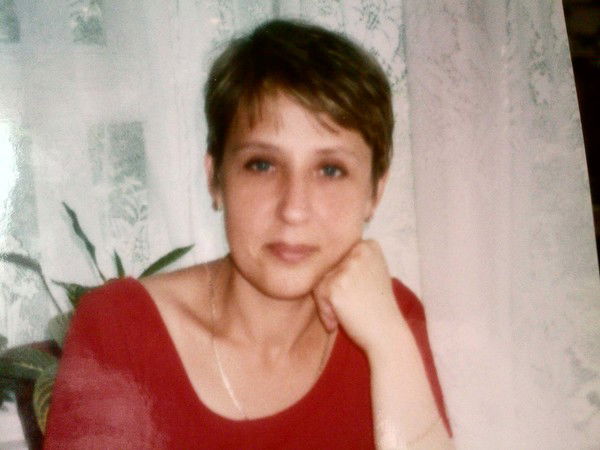 Светлана Саламатина