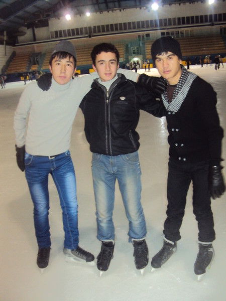 Фируз Музаффаров