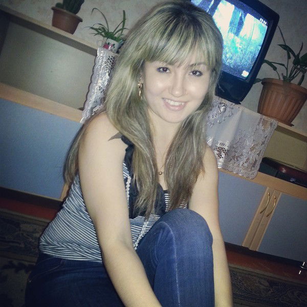 Галия Мухамеджанова