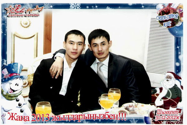 Нурсултан Арипбаев