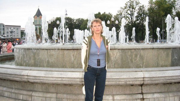 Светлана Сваткова