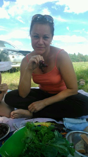 Ольга Новикова