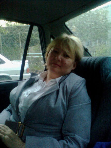 Ольга Исламова