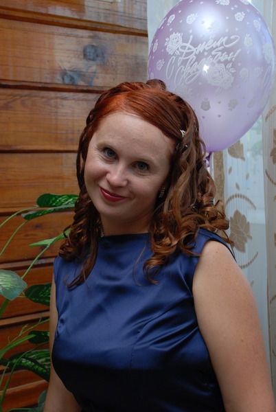 Наталья Апретова