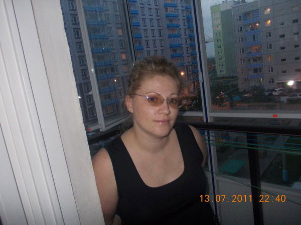 Евгения Федорова