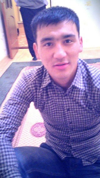 Абзал Бурбасов