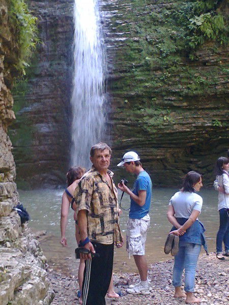 Михаил Михайленко