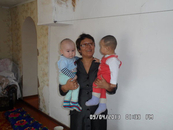 Гульнара Успанова