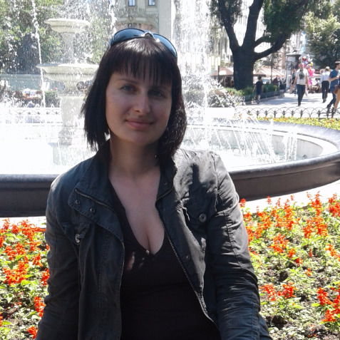 Людмила Мазница