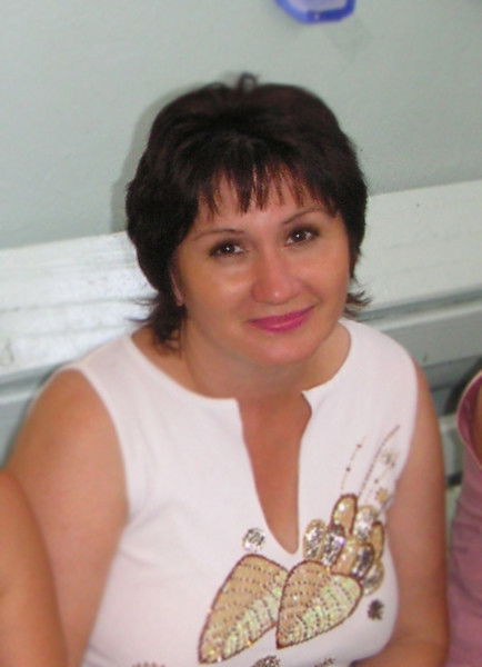 Наталья Шалгинбаева