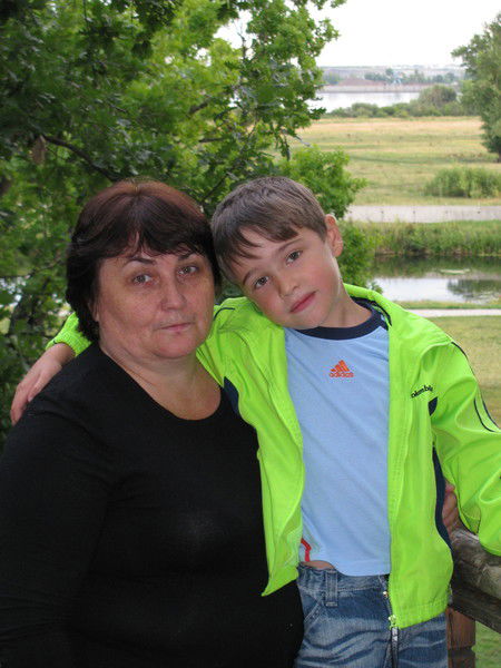 Людмила Литвиненко