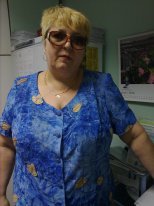 Марина Кабатова