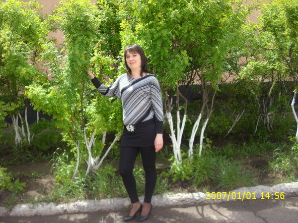 Галина Круч (Тян)