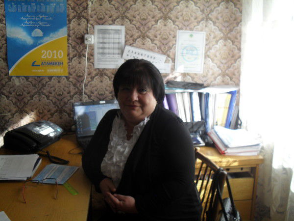 Альфия Долгачева (Закирова)