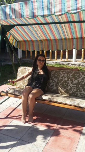 Айнаш Сатимова