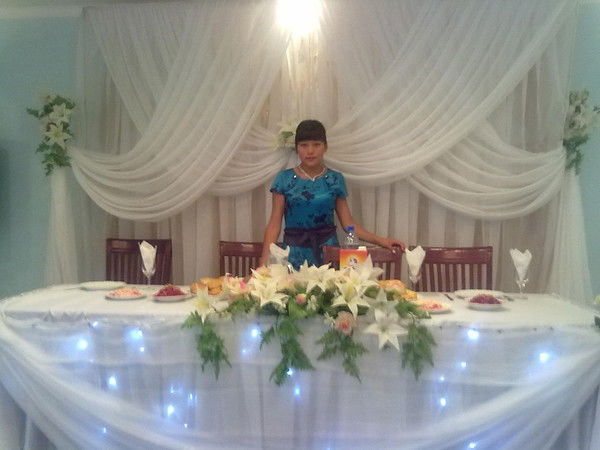 Айдынгул Шашубайкызы