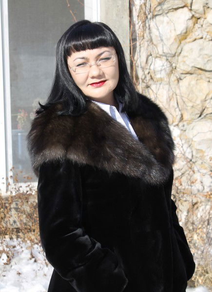 Юлия Куриленко