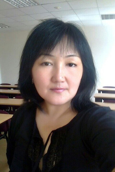 Лариса Жолдошова