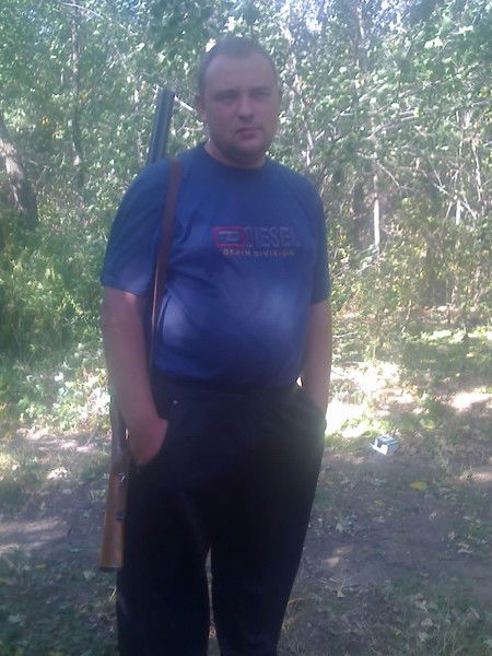 Сергей Родионов