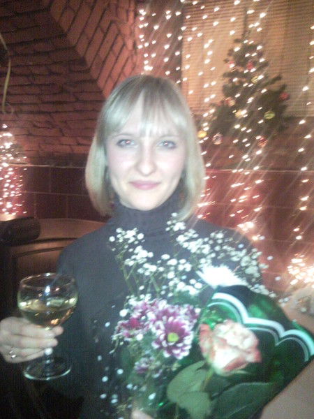 Ольга Гурова