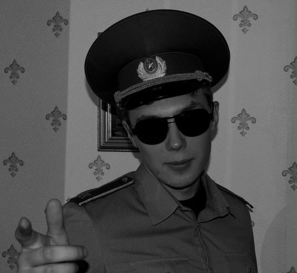 Дмитрий Казачинский