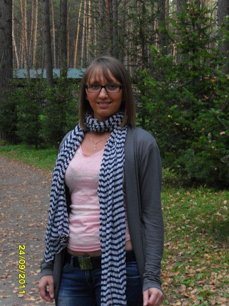 Наталья Мигеева