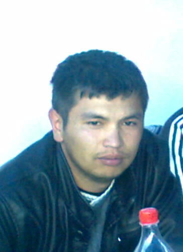 Дастан Алиякунов