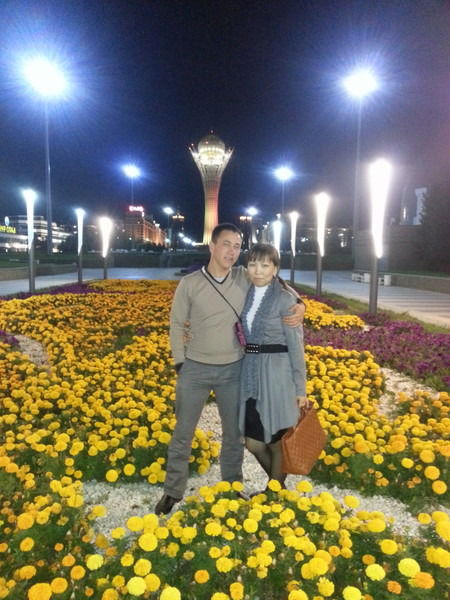 Жанагуль Табетова