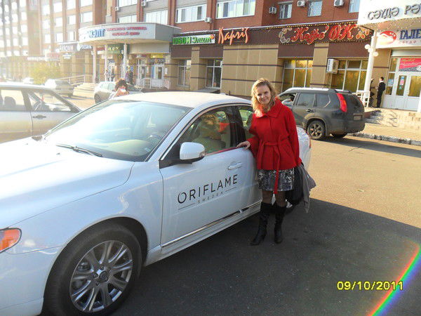 Елена Самохвалова