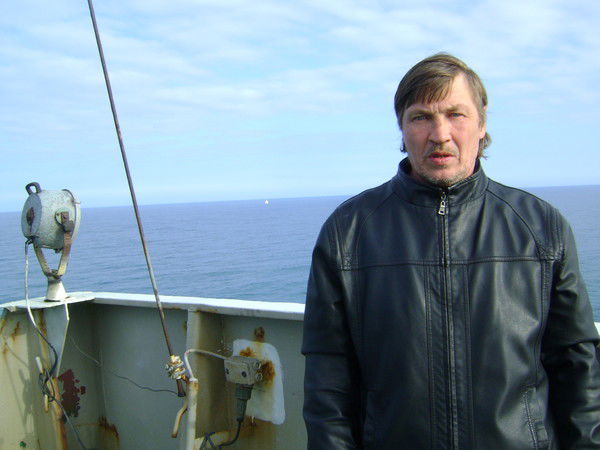 Игорь Домашев