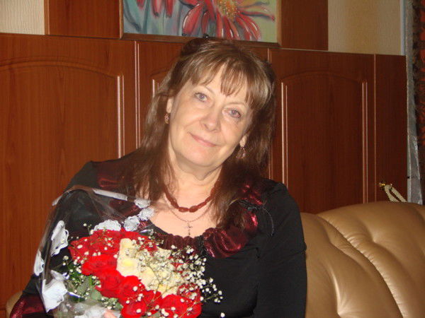 Нина Викторовна Хохлова