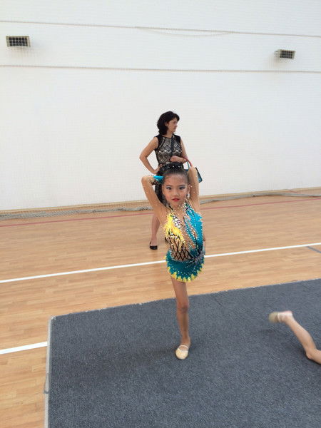 Жулдыз Мулдагалиева