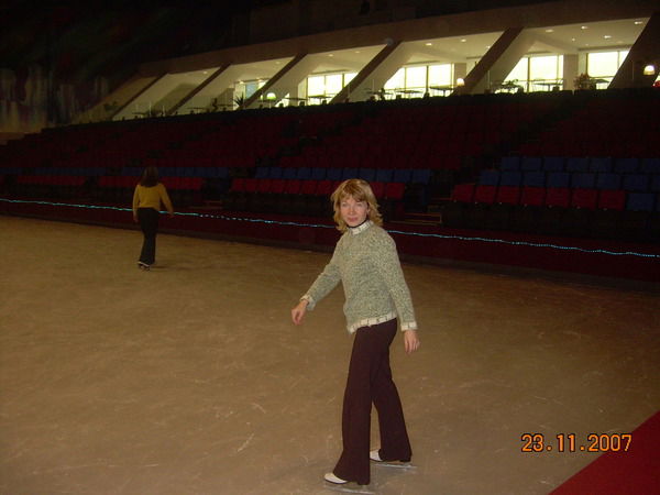 Ирина Исагулова