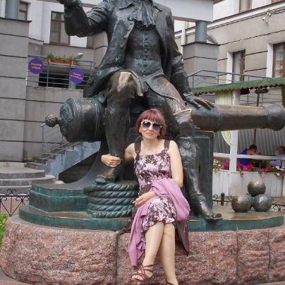 Елена Данилова