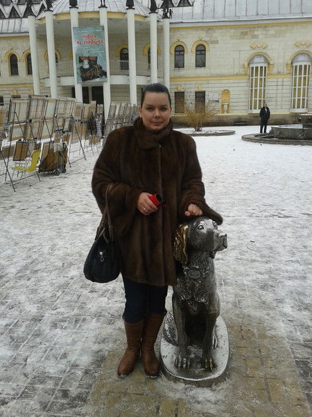 Василина Павлова