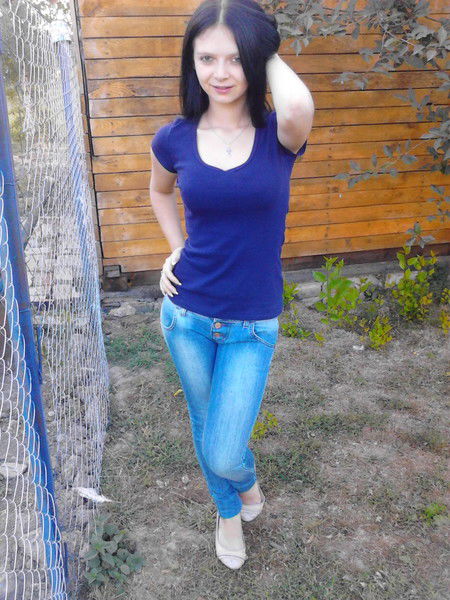 Олеся Горбенко