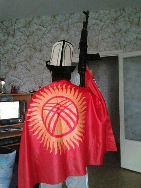 Каскен Израилов