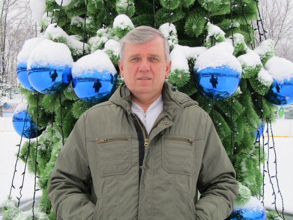 Анатолий Николайчук