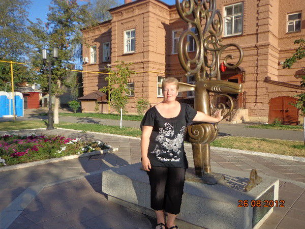 Татьяна Калашникова