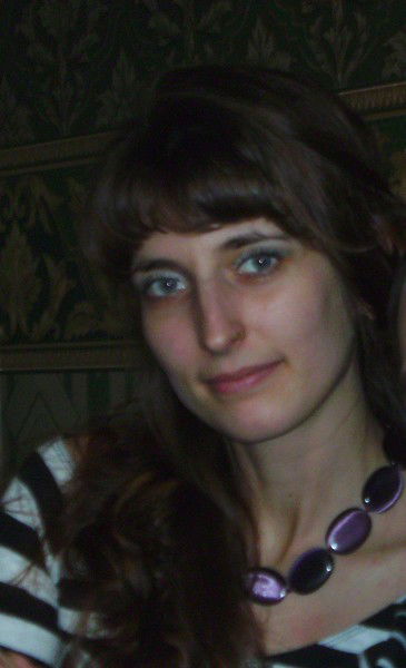 Виктория Леушкина