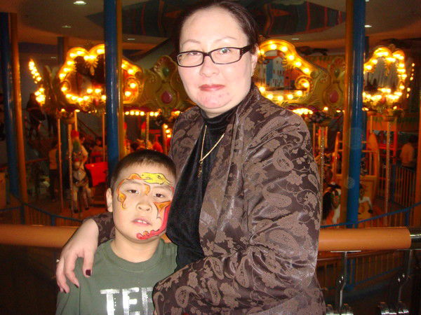 Бибигуль Чулдакова